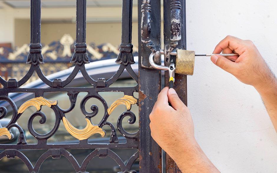 ouverture de porte blindée serrurier Maincy