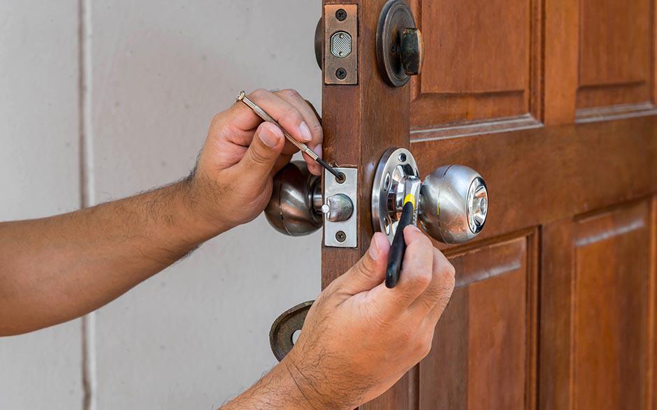 ouverture de porte blindée serrurier Maincy