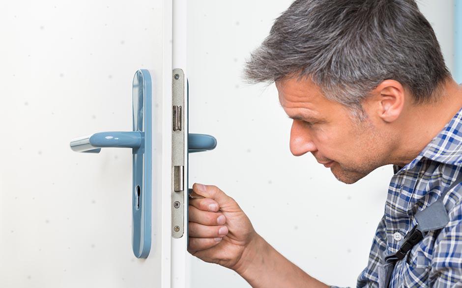 ouverture de porte blindée serrurier Maincy